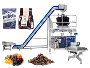 prunes packing machine
