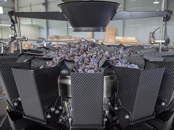 Dried Fruit Packing Machine