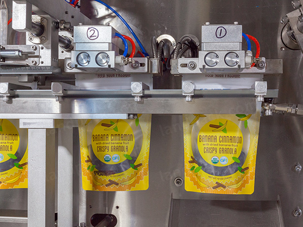 doypack machine