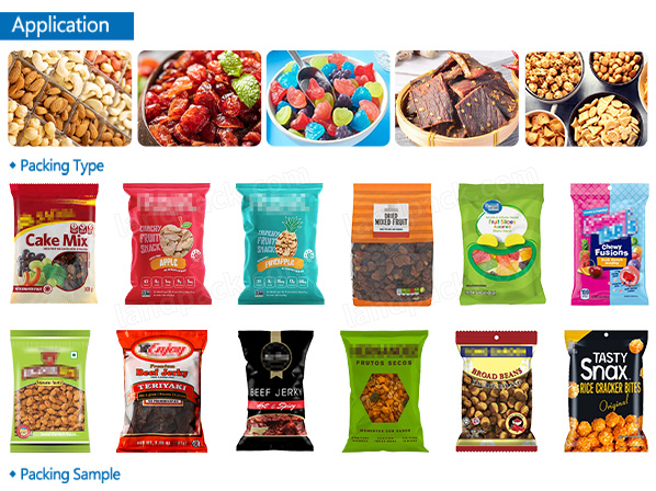 dry fruit packing machine price