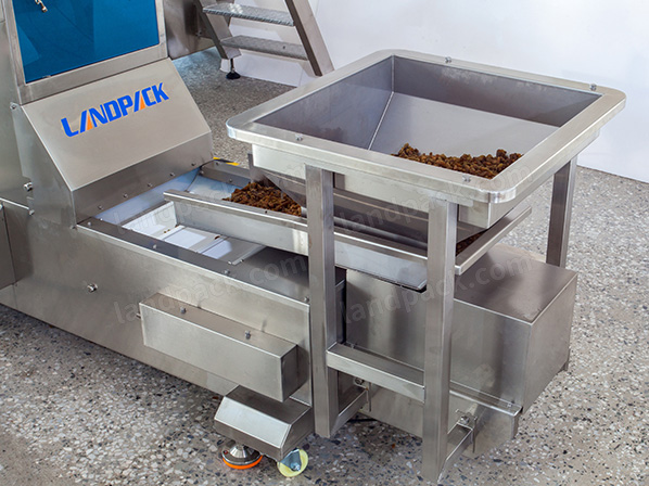 dried fruit packaging machines
