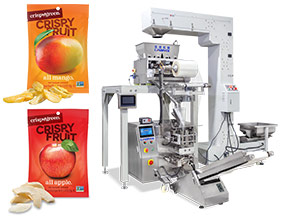 dry fruit packaging machine