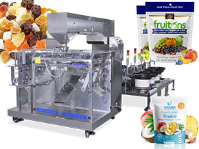 dry fruit packing machine