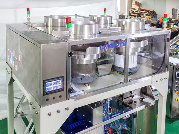 automatic dry fruits packing machine