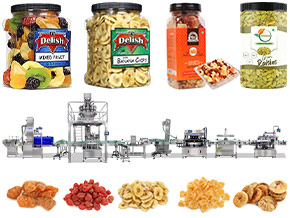 dry fruit packing machine