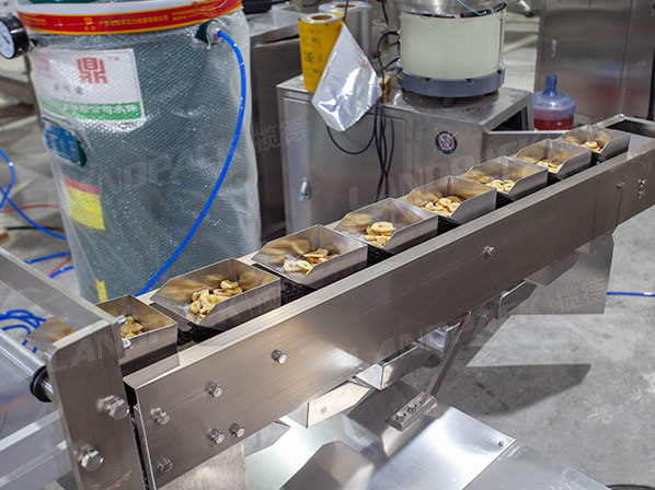 dry fruit packing machine