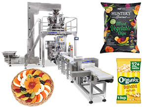 dry fruit packing machine