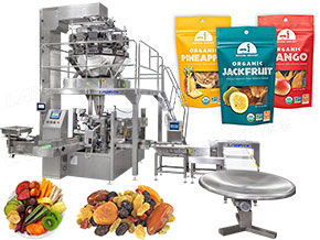 dry fruit packing machine