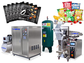 dry food packaging machine