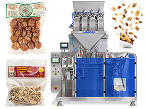 dry food packing machine price