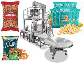 dry food packing machine