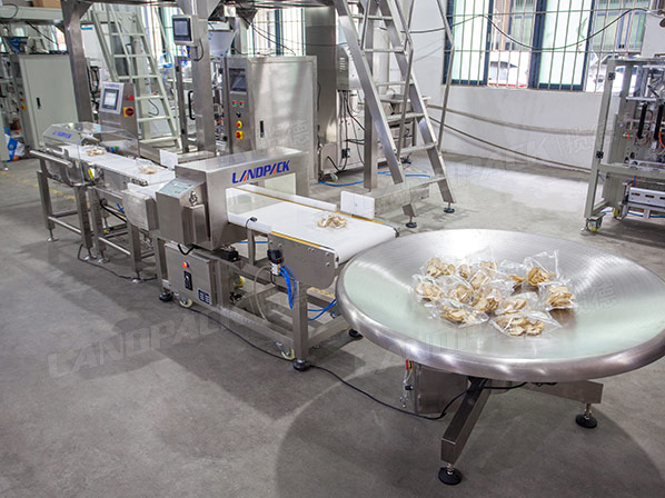 dried food packing machine