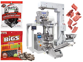 dry food packing machine price