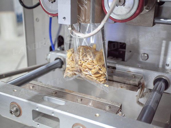 dry food packaging machine