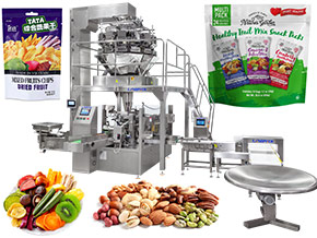 dry food packing machine price