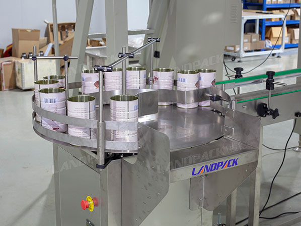 dry food filling machines