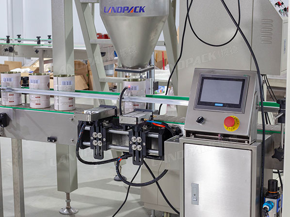 dried food packing machine