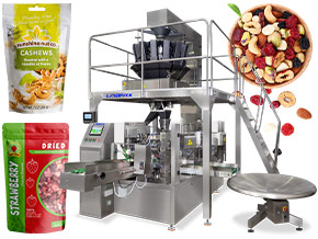 automatic food packaging machine