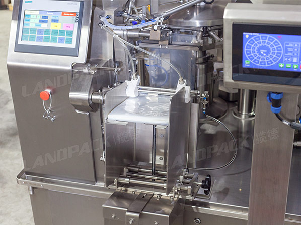 premade pouch filling machine