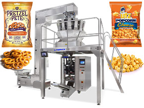 automatic food packaging machine