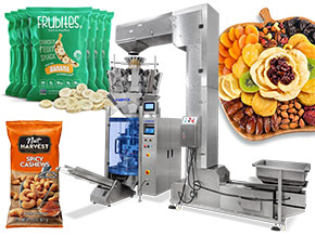 food packaging equipment manufacturers
