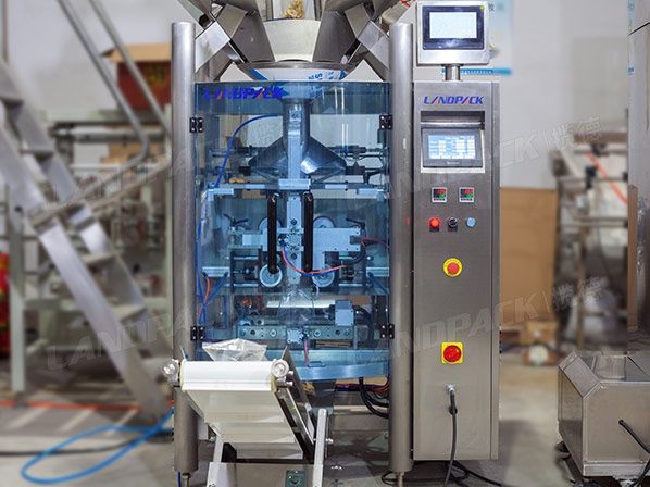 food packaging machine cost