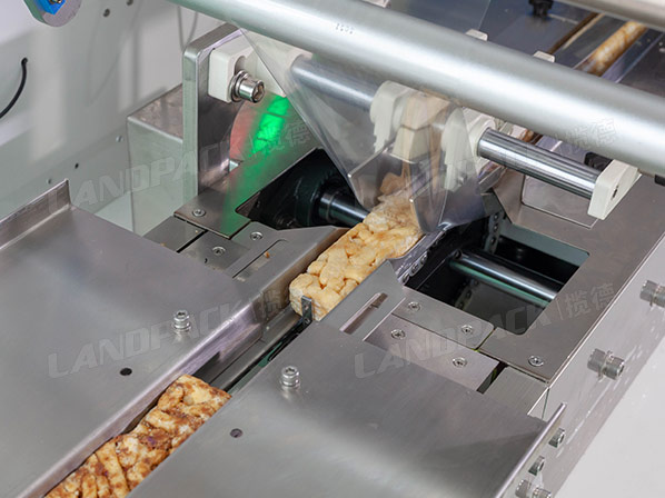 packaging machine for food products