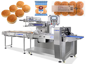 food product packaging machine