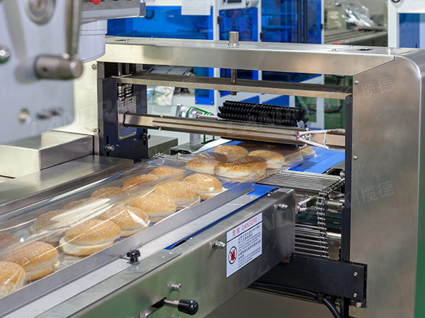 food packaging machine supplier