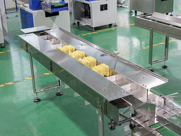 food pouch packaging machines