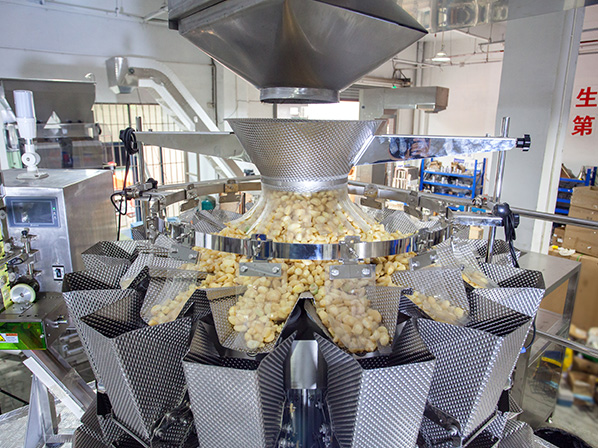 frozen food packaging equipment
