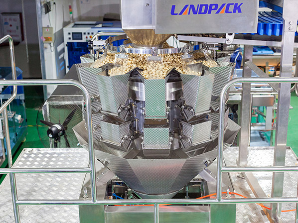 doypack machine