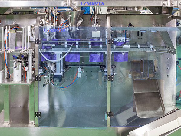 doypack packaging machine
