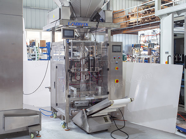 vertical form fill seal