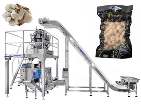 frozen food packaging equipment