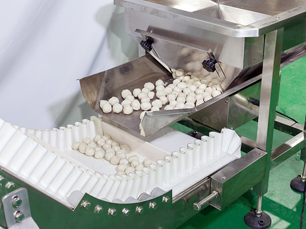 frozen food packaging equipment