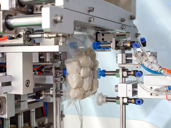 frozen food packaging machine