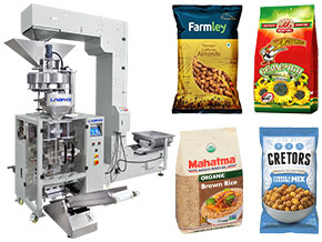 granule packing machine