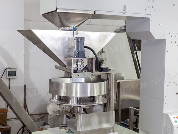 food grains packing machine