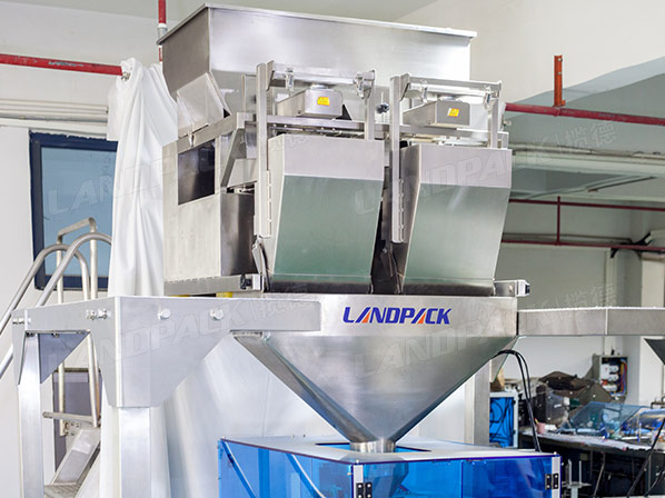 grain packing machine