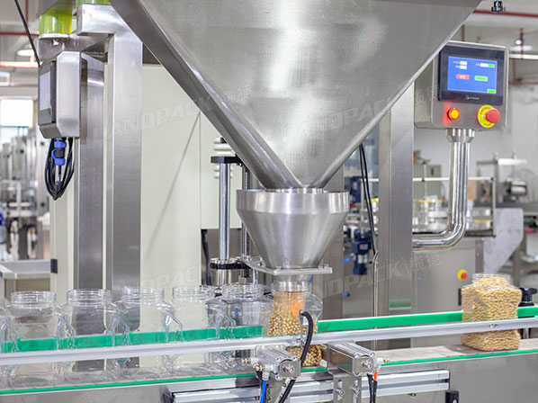 food grains packing machine