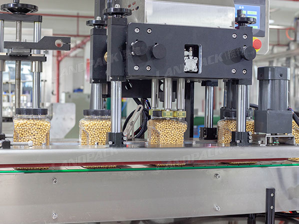 automatic grain packing machine