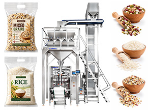 granule packing machine