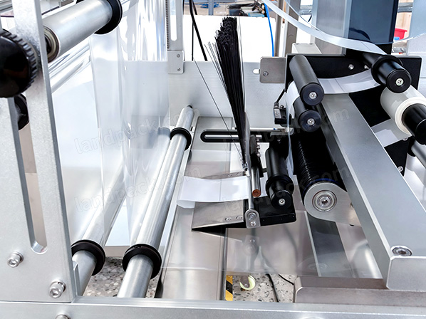 grain packing machine