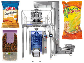 granule packing machine