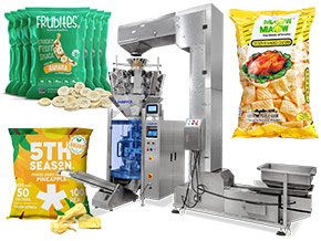 granule packing machine