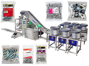 granule packing machine