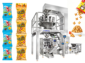 gummy packaging machine