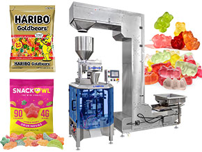 gummy packaging machine