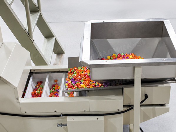 gummy packaging equipment